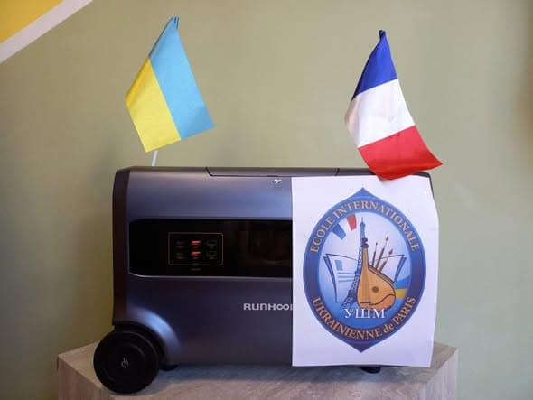 Акція «Подаруй тепло Україні»