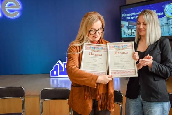 Встановлення партнерства між Черкащиною та Нормандією