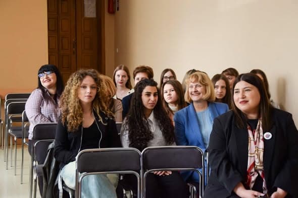 Встановлення партнерства між Черкащиною та Нормандією