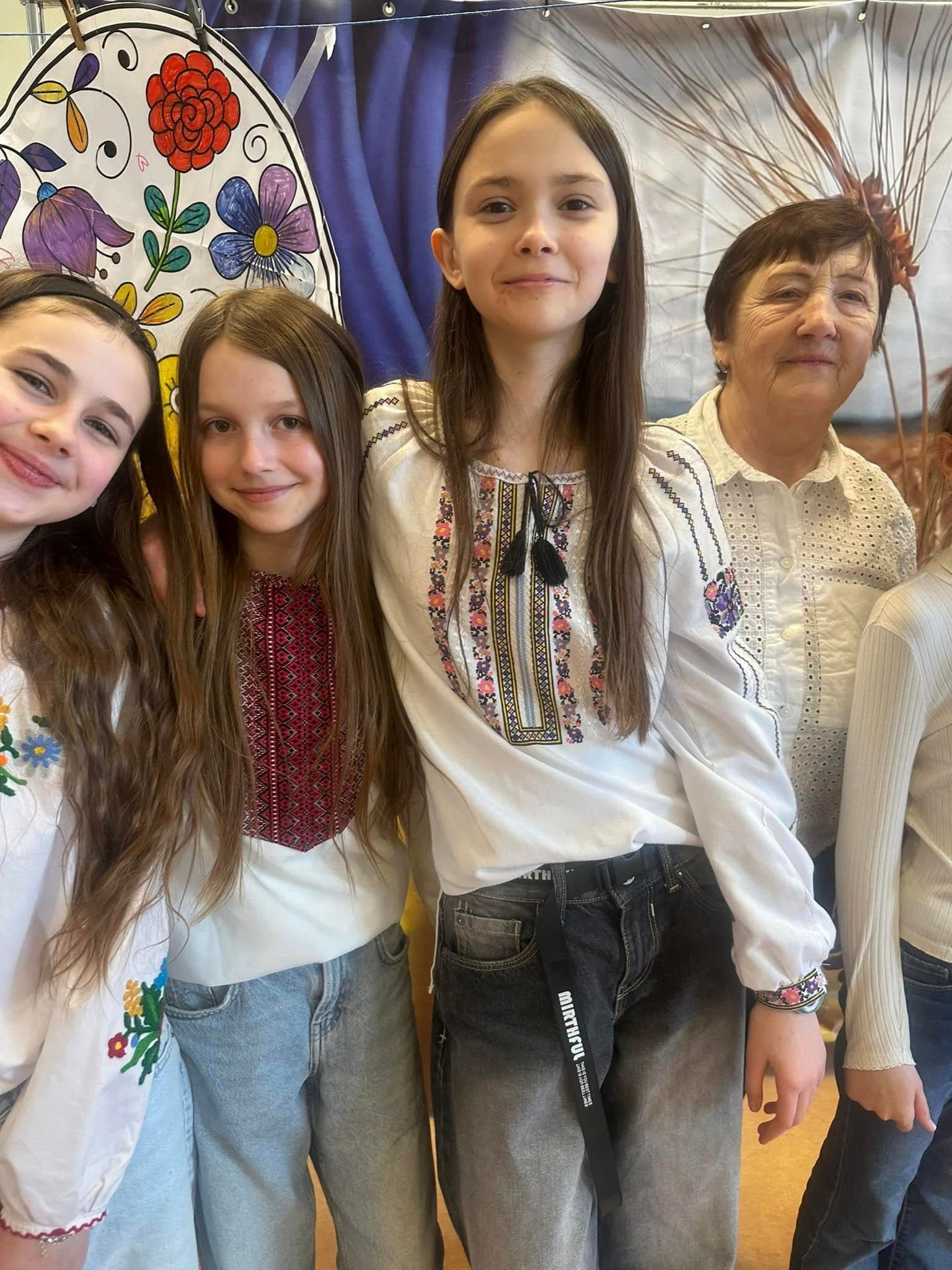 День вишиванки — символ української ідентичності та єдності